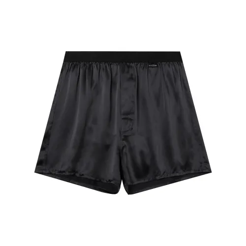 Shuya Pajama Pants Men's Dark Gray