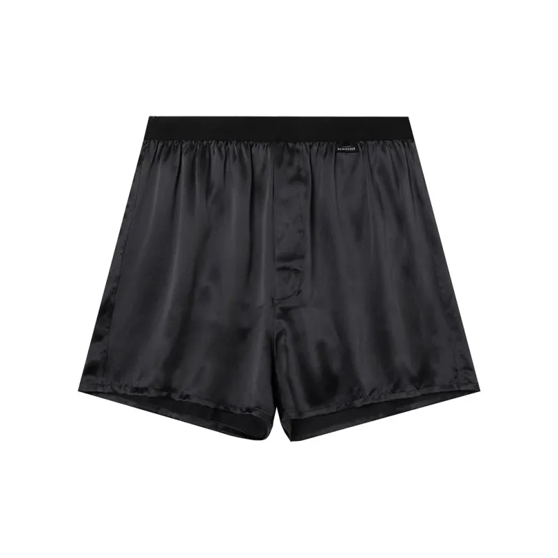 Shuya Pajama Pants Men's Dark Gray-0