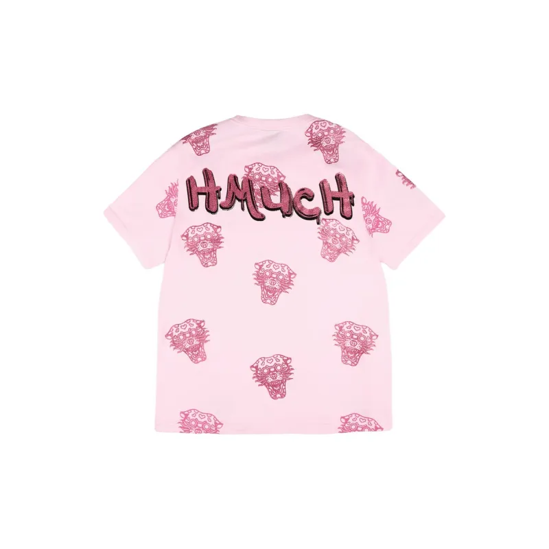 TCH T Shirts Unisex Pink-1