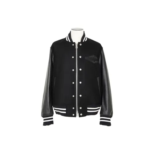 Sacai Mark Gonzalez Co-branded Edition Jackets Men Black