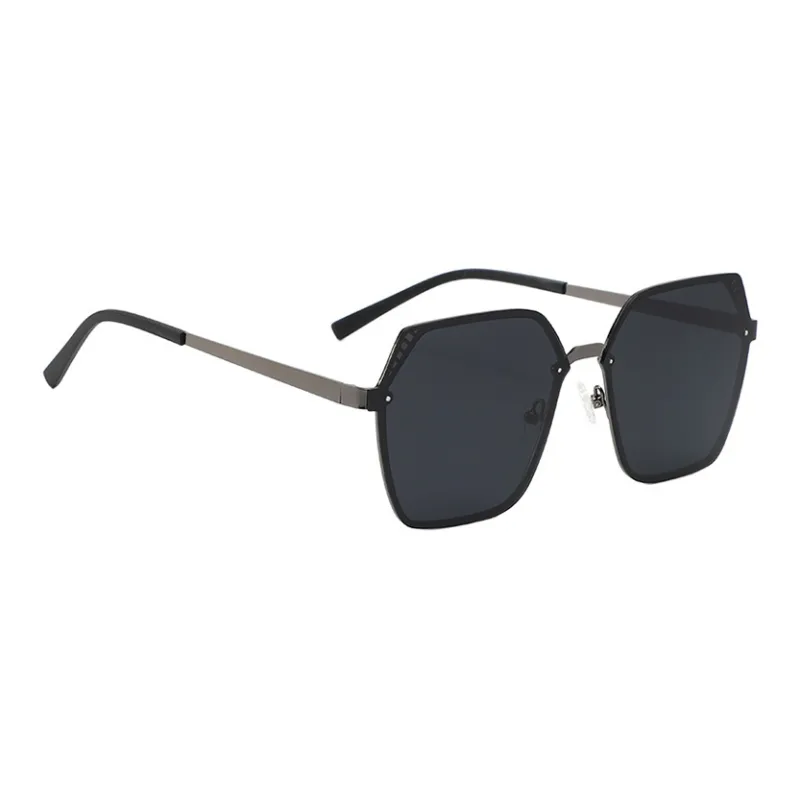 BSELEON Square Sunglasses Unisex-7