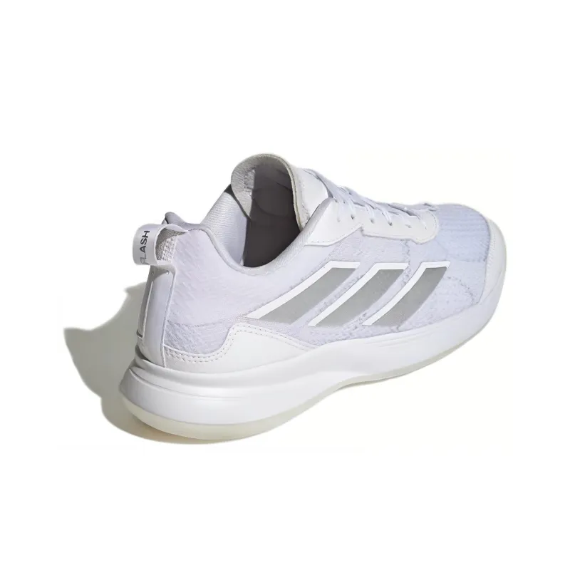 Adidas Avaflash Low Cloud White Silver Metallic Women's-3