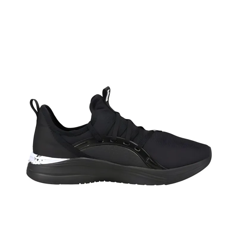 PUMA Softride Sophia 2.0 Ice Dye Lace Up 'Black' Women's-1