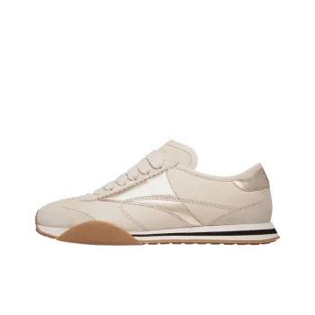BALLY Susse Low Top Casual Shoes Women's Gold