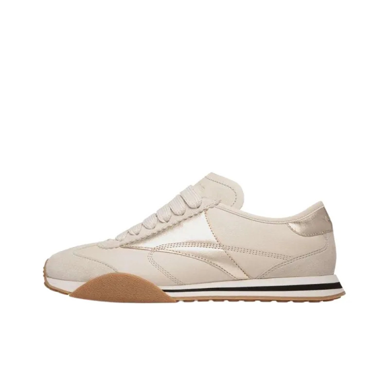 BALLY Susse Low Top Casual Shoes Women's Gold-0