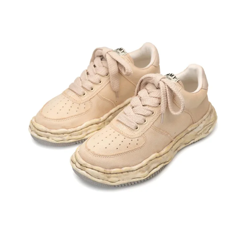 MIHARA YASUHIRO Wayne Low top Sneakers-8