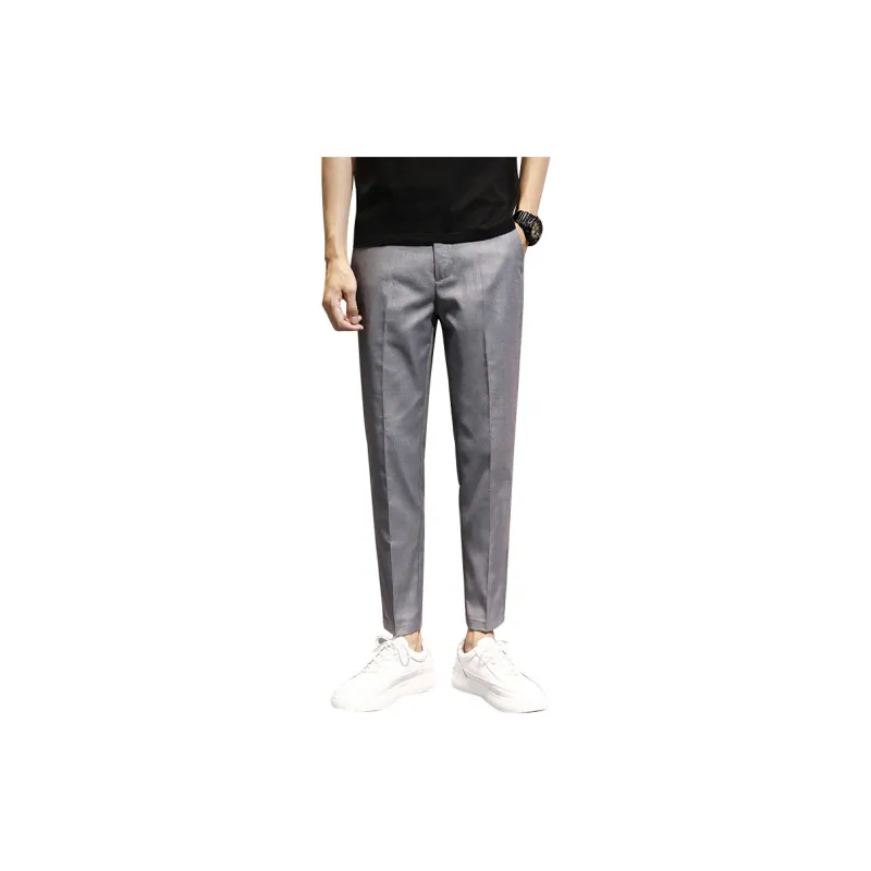 Antioffice Casual Pants Unisex-5