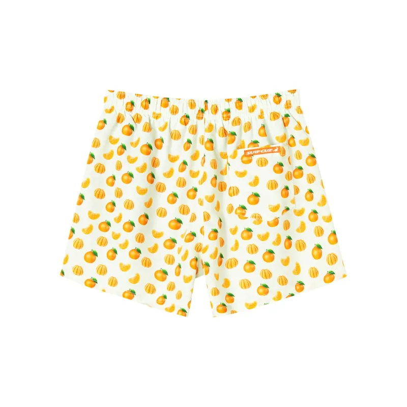 SURFCUZ Beach Shorts Men's Orange-1
