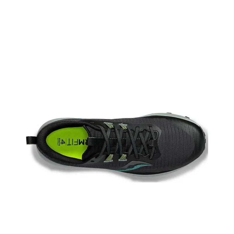 saucony Peregrine 13 Wide 'Wood Fossil'-3