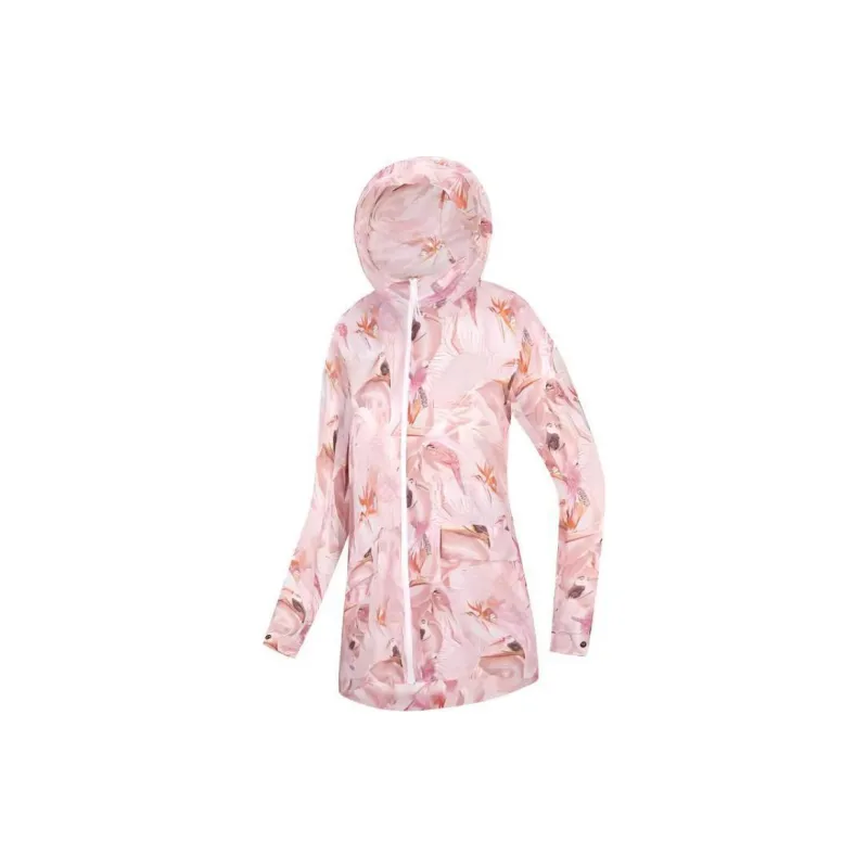 TOREAD Sun Protection Clothing Women's Summer Jungle Urban Pink-3