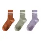 3 Pack (Light Green+Dirty Orange+Light Purple)