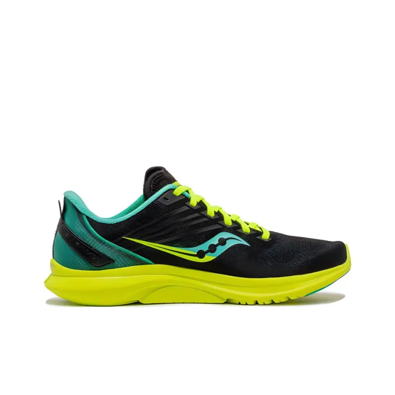 Saucony Kinvara 12 Green Flash-1