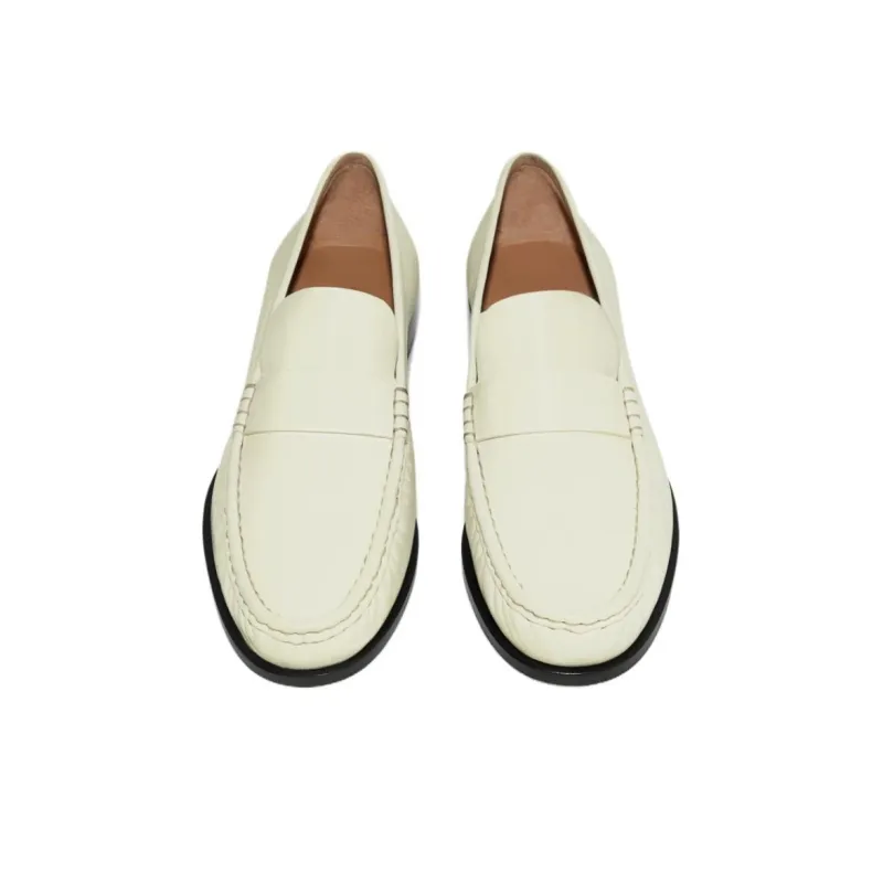 COS Loafers Women's Ecru-3