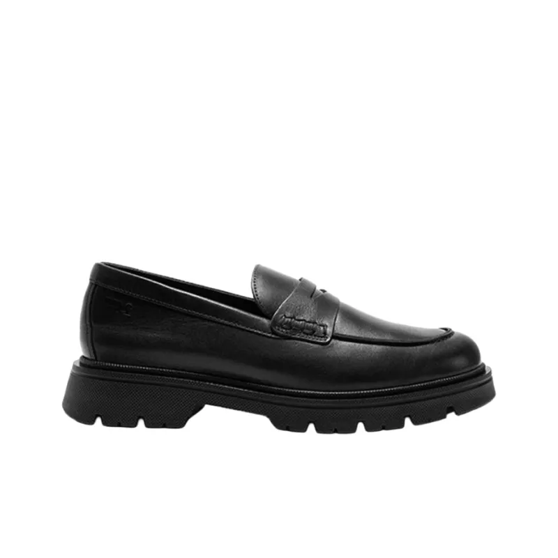 24hrs Loafers Men Black-1