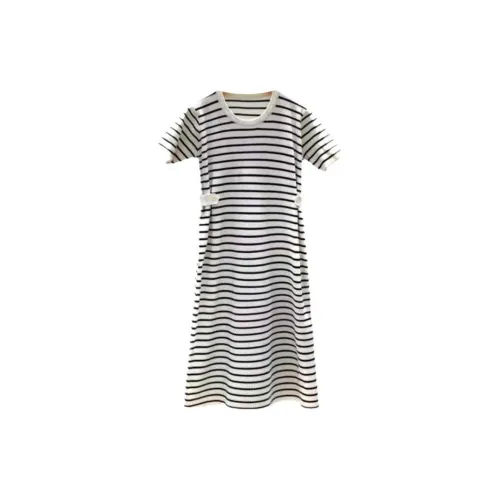 Juden Choi Short-Sleeved Dresses Women's