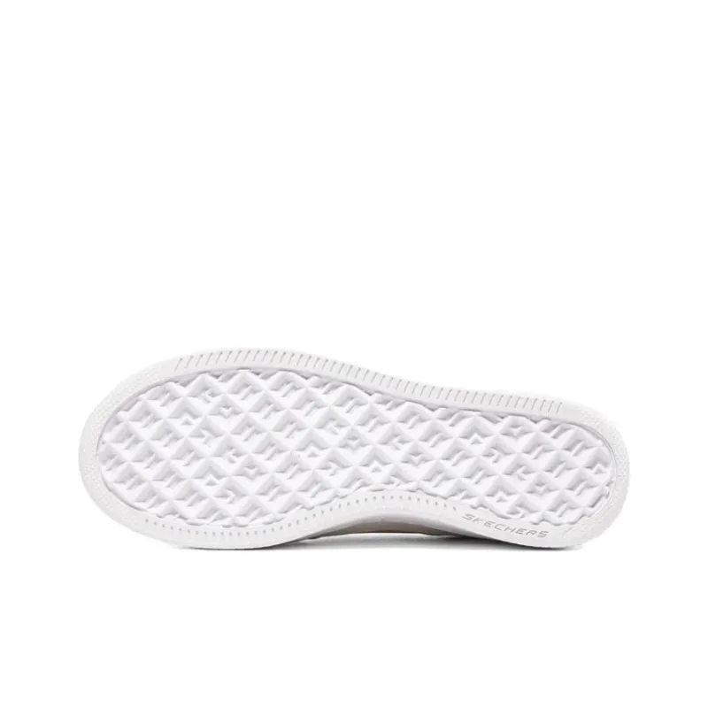 Skechers Sport Court 92 'White Black' Women's-4