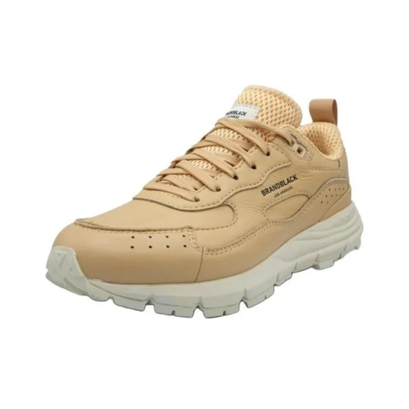 Vibram x BRANDBLACK Nomo 2.0 Low-Top Casual Shoes Women's Beige-2