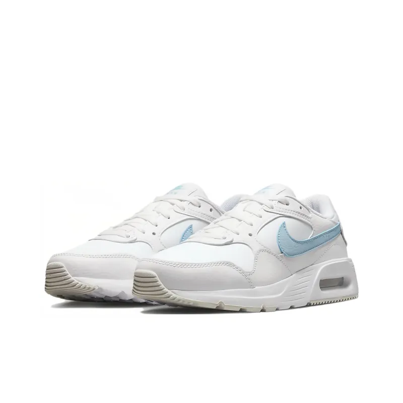 Nike Air Max Sc White Photon Dust Ocean Bliss Women's-2