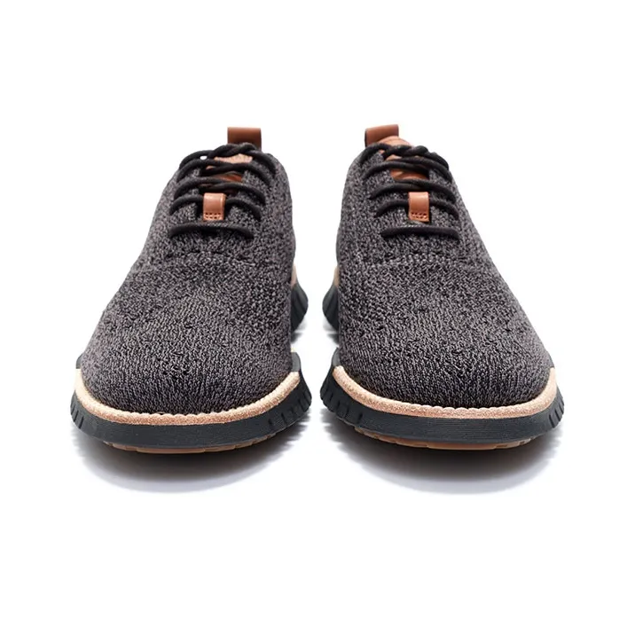 COLE HAAN Men's Casual Shoes Men Low Top Brown-2