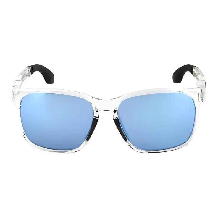 RUDY PROJECT Polyamide Irregular Shape Sunglasses Women's Transparent-3