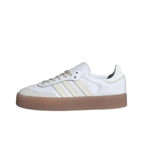 Adidas Women's Sambae 'Wonder White Gum'