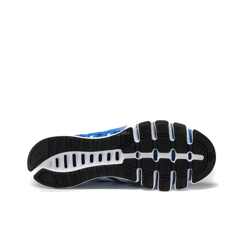 Adidas ClimaCool Running 'Blue White'-4