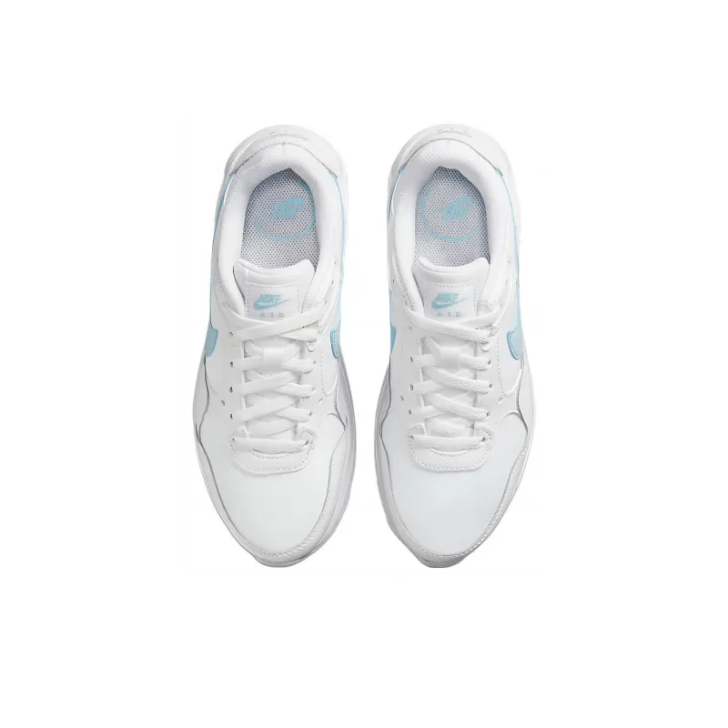 Nike Air Max Sc White Photon Dust Ocean Bliss Women's-3