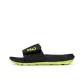 Black/Green