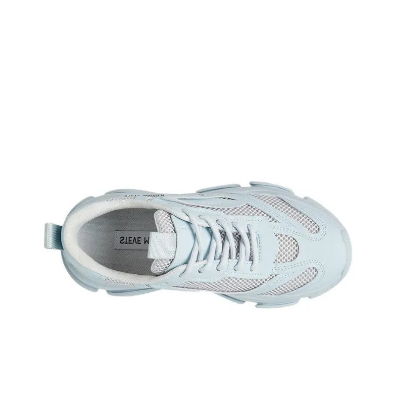 STEVE MADDEN Low-Top Chunky Sneakers Women's-4