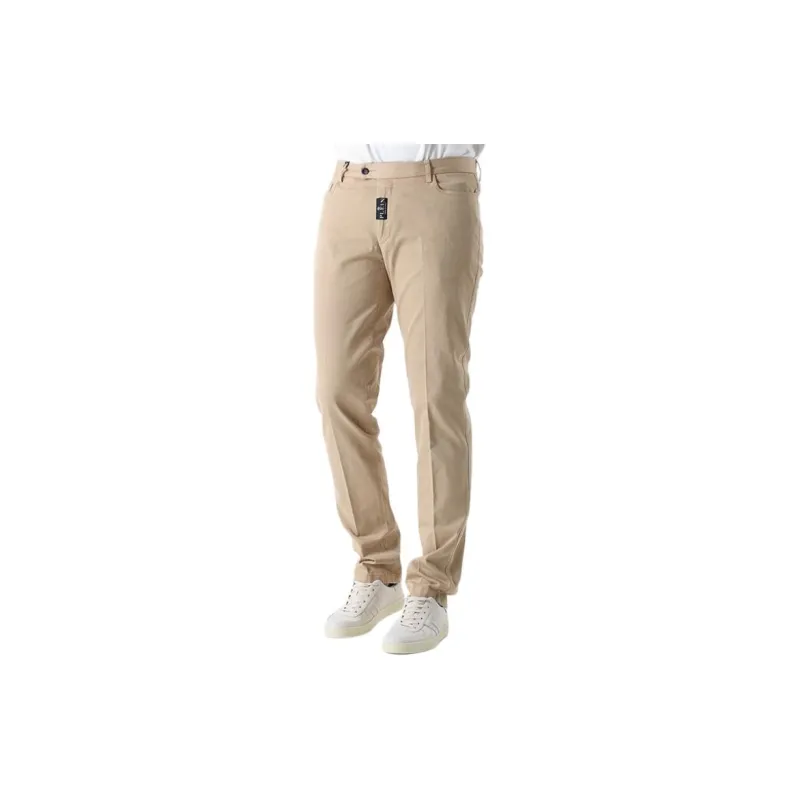 PHILIPP PLEIN Casual Pants Men's Light Brown-3