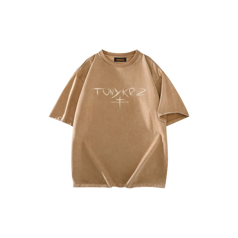 TONYKRZ T Shirts Unisex-9