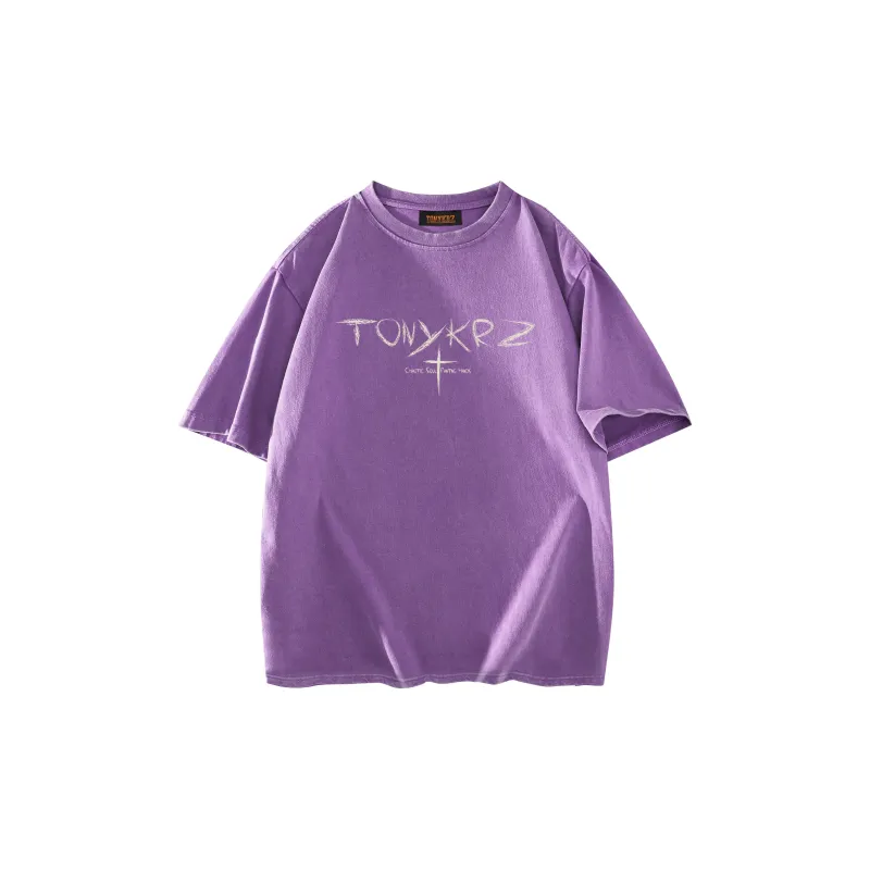 TONYKRZ T Shirts Unisex-15