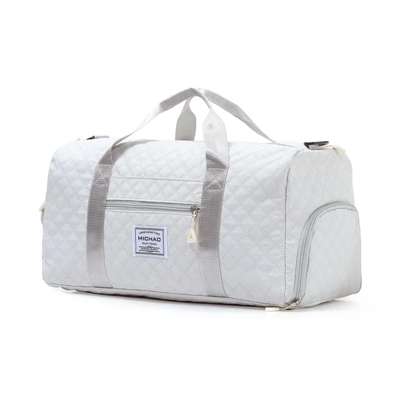 Alcohol dragon Gym Bags-1