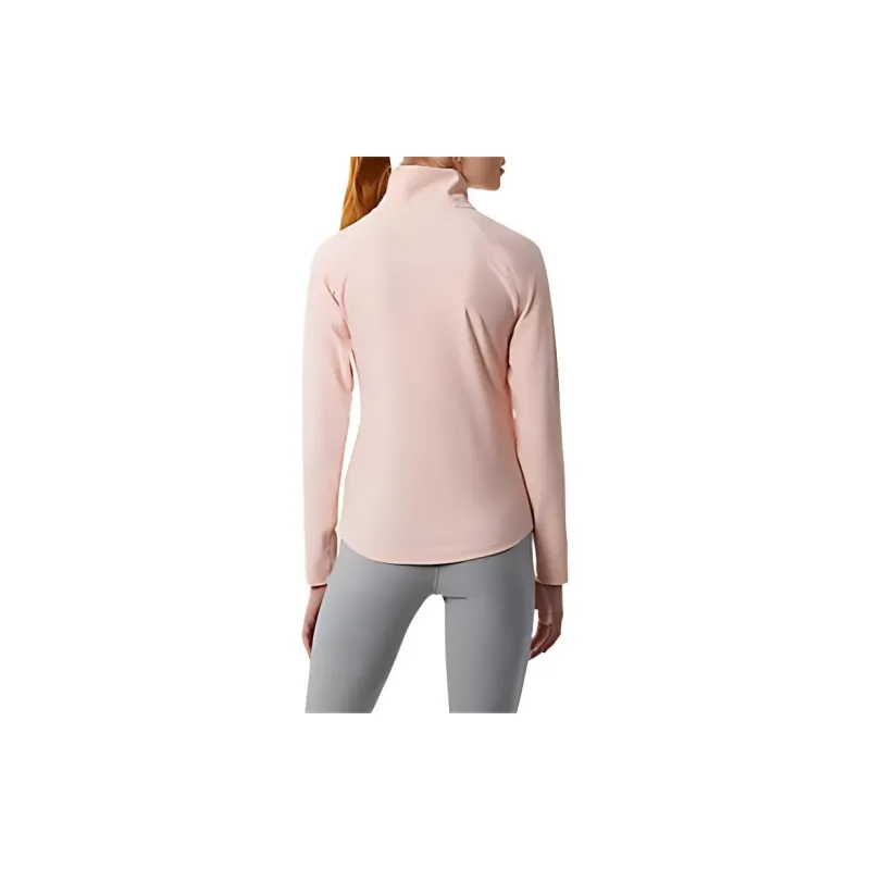 New Balance Spacedye Spacedye Sweatshirt Women's Pink-1