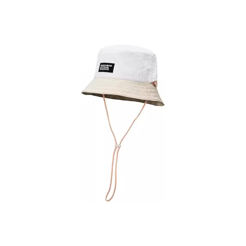 Skechers Bucket Hats Unisex Beige-0