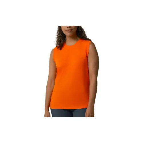 Dickies Tank Tops Women's Scarlet