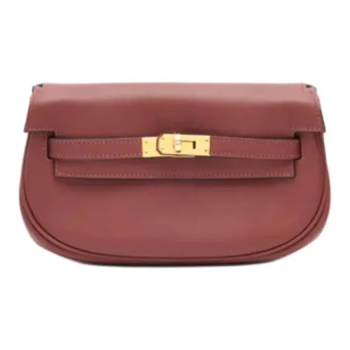 HERMES Kelly Shoulder Bags