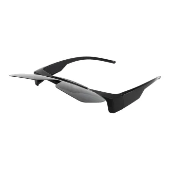 NOME TR/Memory Plastic Square Sunglasses Unisex