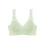 [Wide Strap Tank Top]Light Green