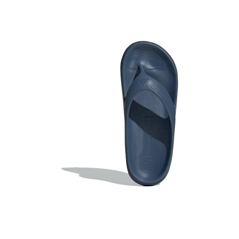 Adidas Adicane Quiet Flip Flops Unisex Blue-4