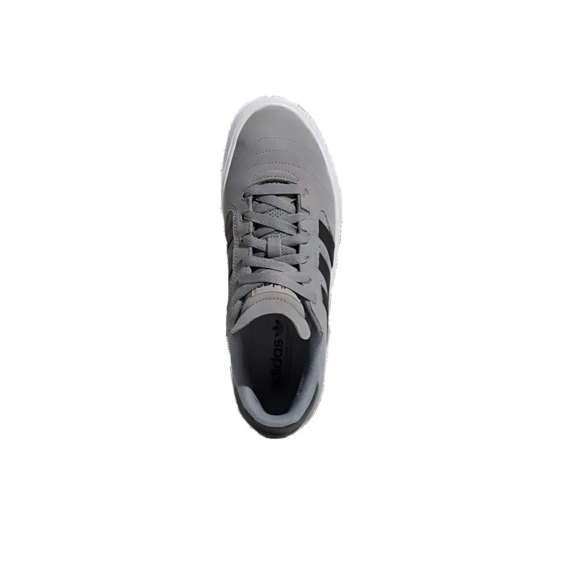 Adidas Busenitz Vulc Ii Grey Black White-3