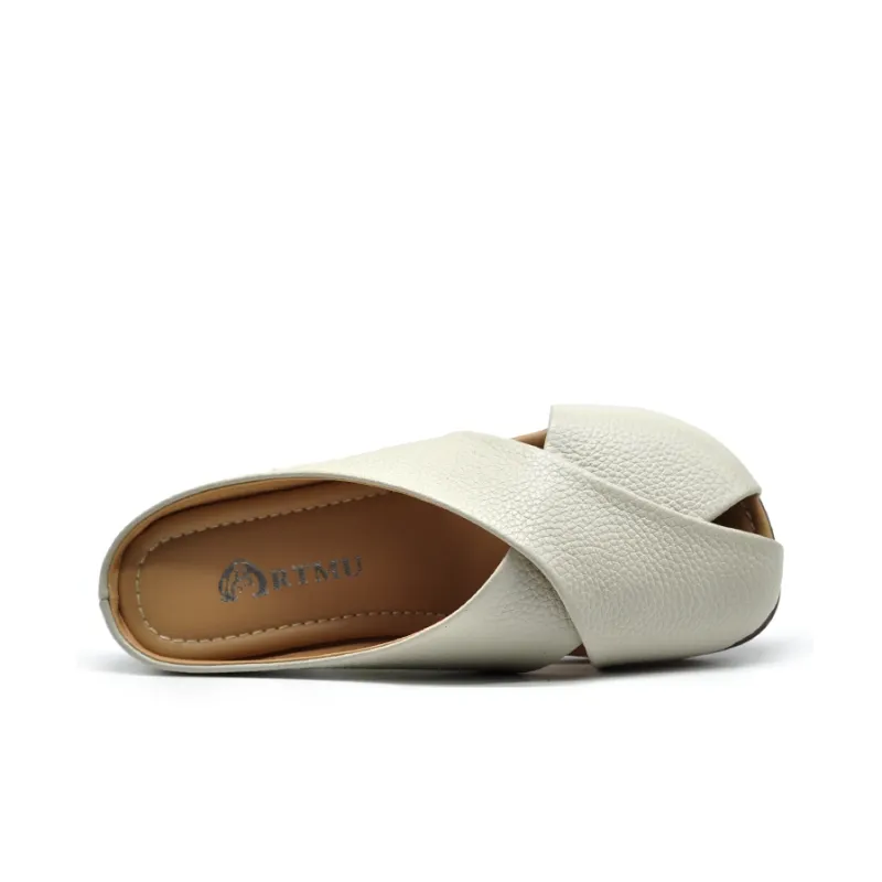 ARTMU Wrap toe Slippers Women's-2