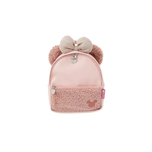 Disney Backpacks Pink