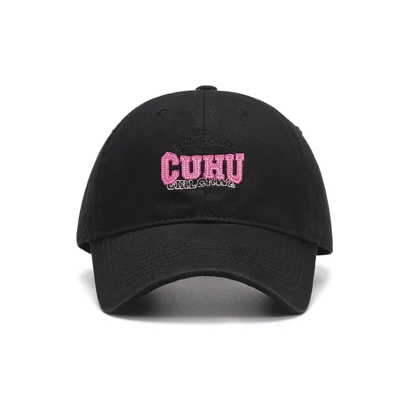 Lanza Cotton Baseball Caps Unisex-0