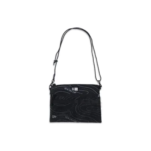 New Era Shoulder Bags Black