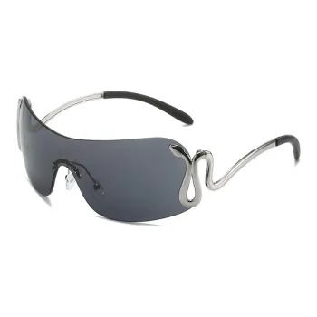 NOME Metal Square Sunglasses Unisex