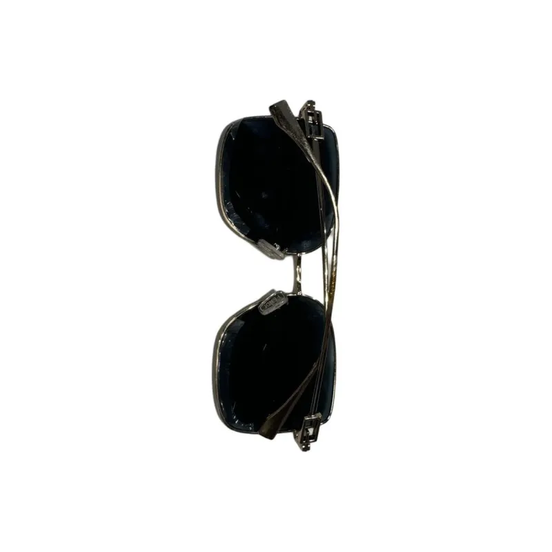 FENDI Square Sunglasses Women's Gold-1