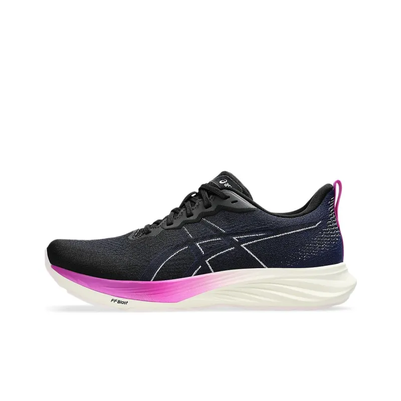 Asics Dynablast 4 Black Blue Expanse Women's-0