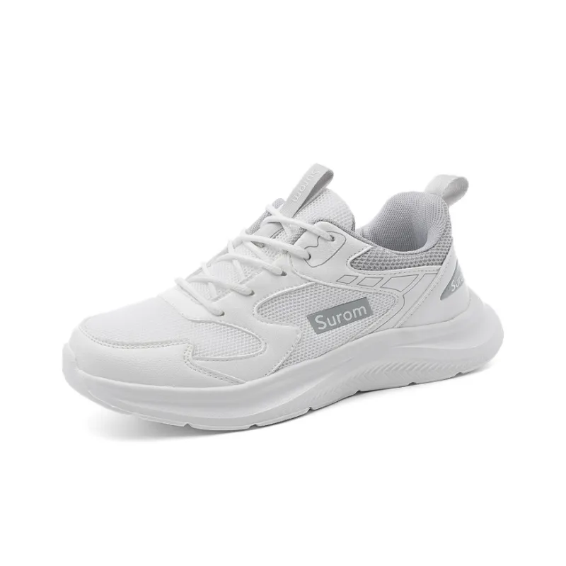 Sonno Breathable Lightweight Low-Top Casual Shoes Unisex-1