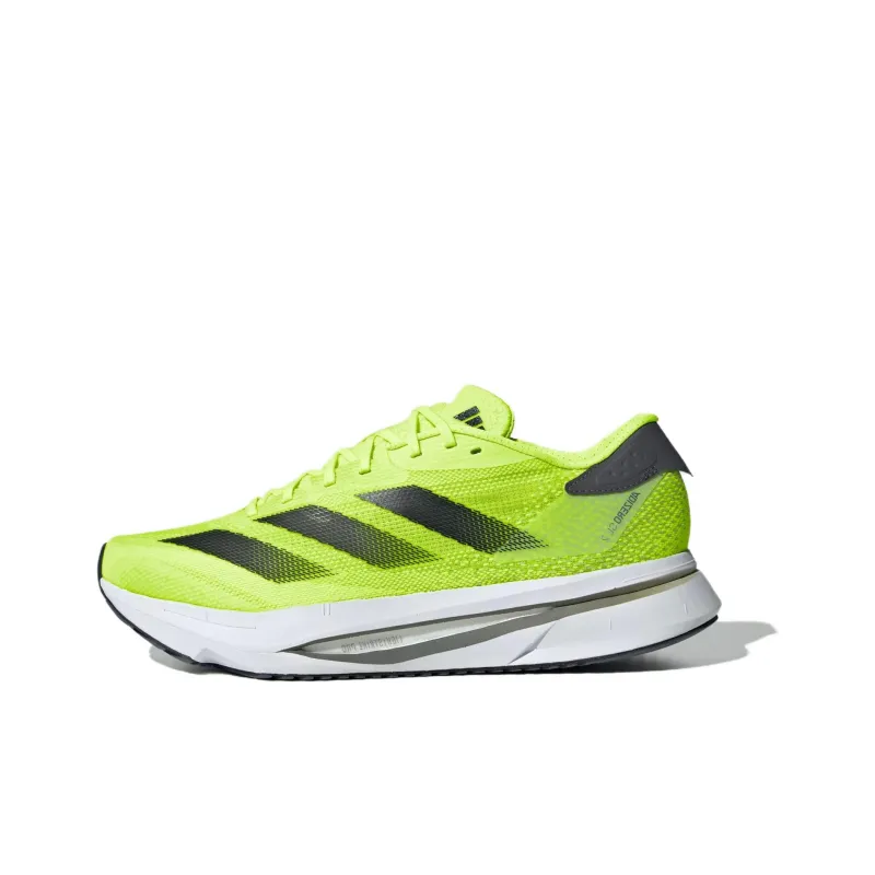 Adidas Adizero Sl2 Lucid Lemon Core Black Cloud White-0